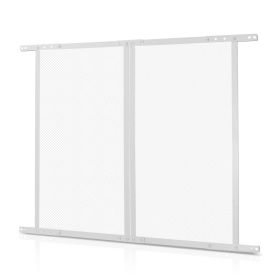 RV Screen Door Protector 24 x 26 in Door Grille Easy to Install and Disassemble