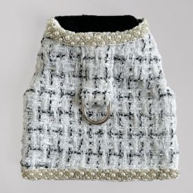 Envogue Dog Harness (Color: Chic, size: MD)