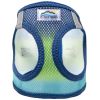 American River Choke Free Dog Harness Ombre Collection