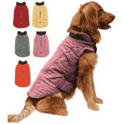 Dog Winter Coat (Option: Pink-3XL)
