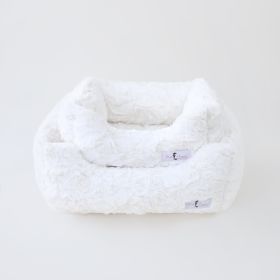 Bella Dog Bed (Color: Vintage, size: LG)