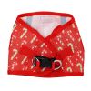 American River Choke Free Dog Harness Holiday Collection
