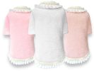 Dream Pearls Dog Sweater